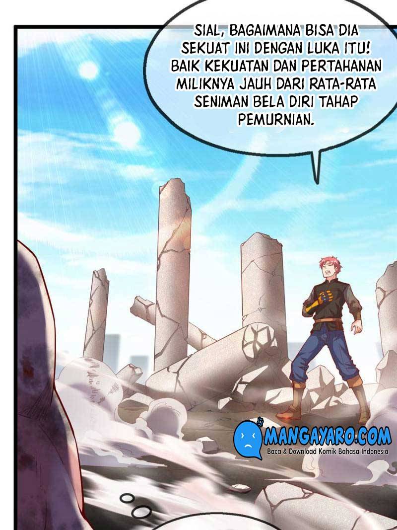 Gold System chapter 87 halaman 29