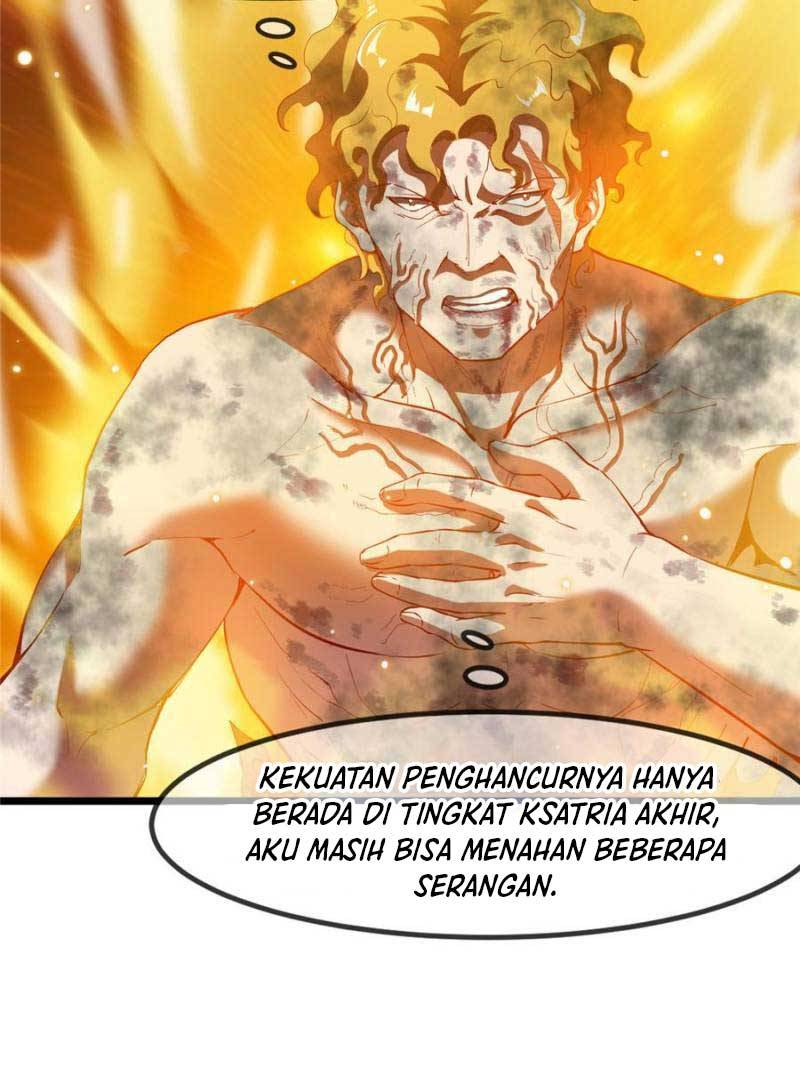 Gold System chapter 87 halaman 34