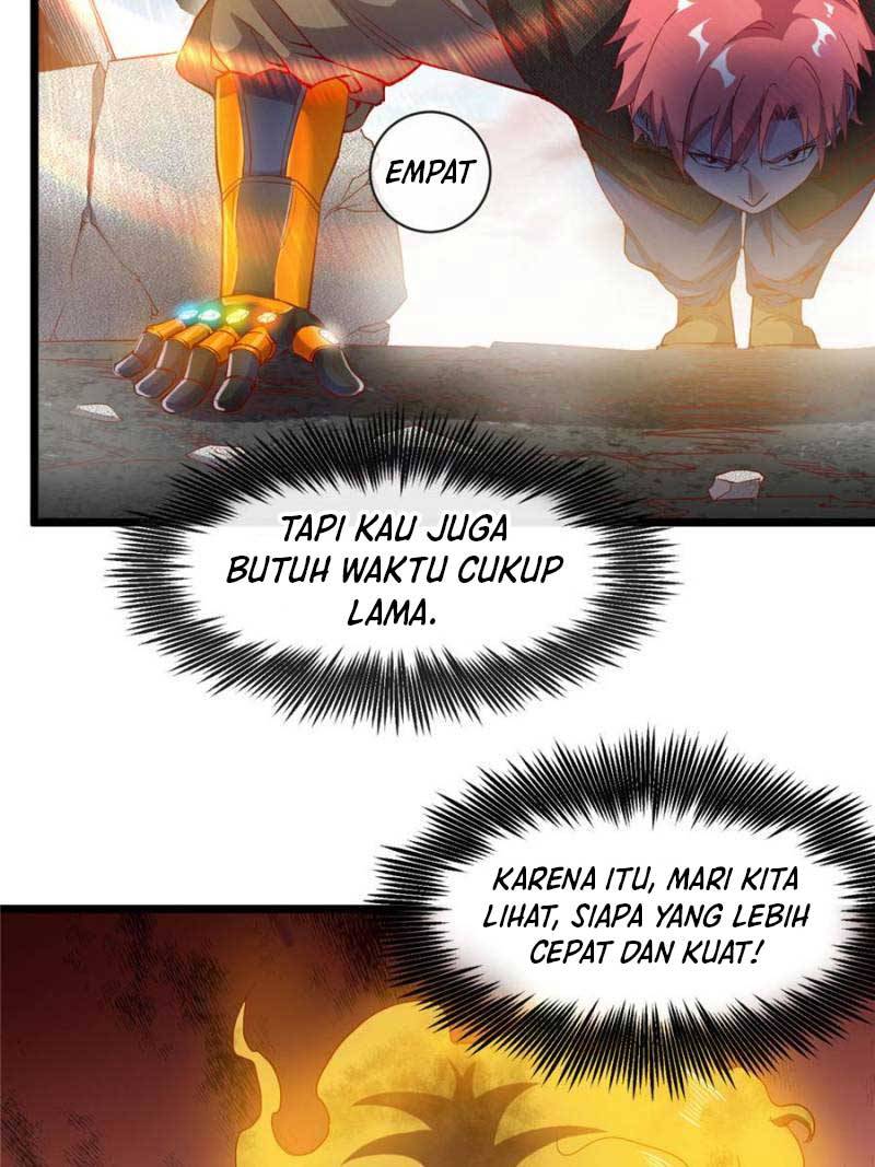 Gold System chapter 87 halaman 40