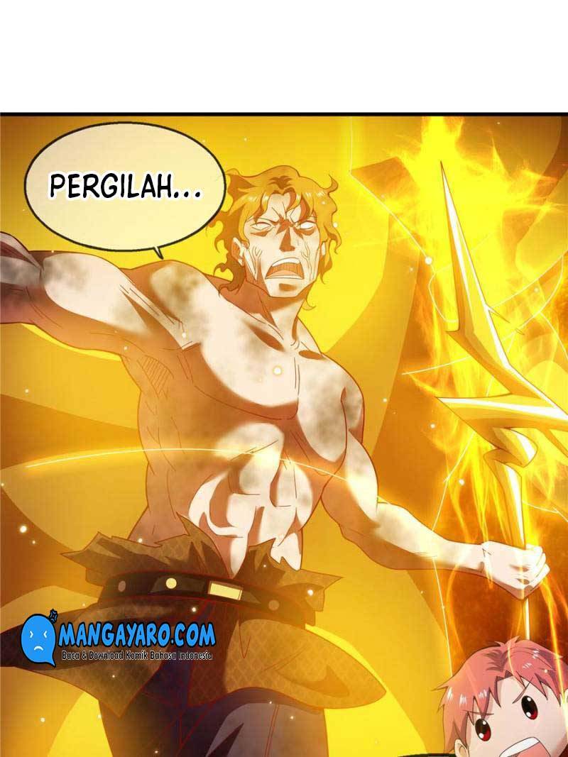 Gold System chapter 87 halaman 55