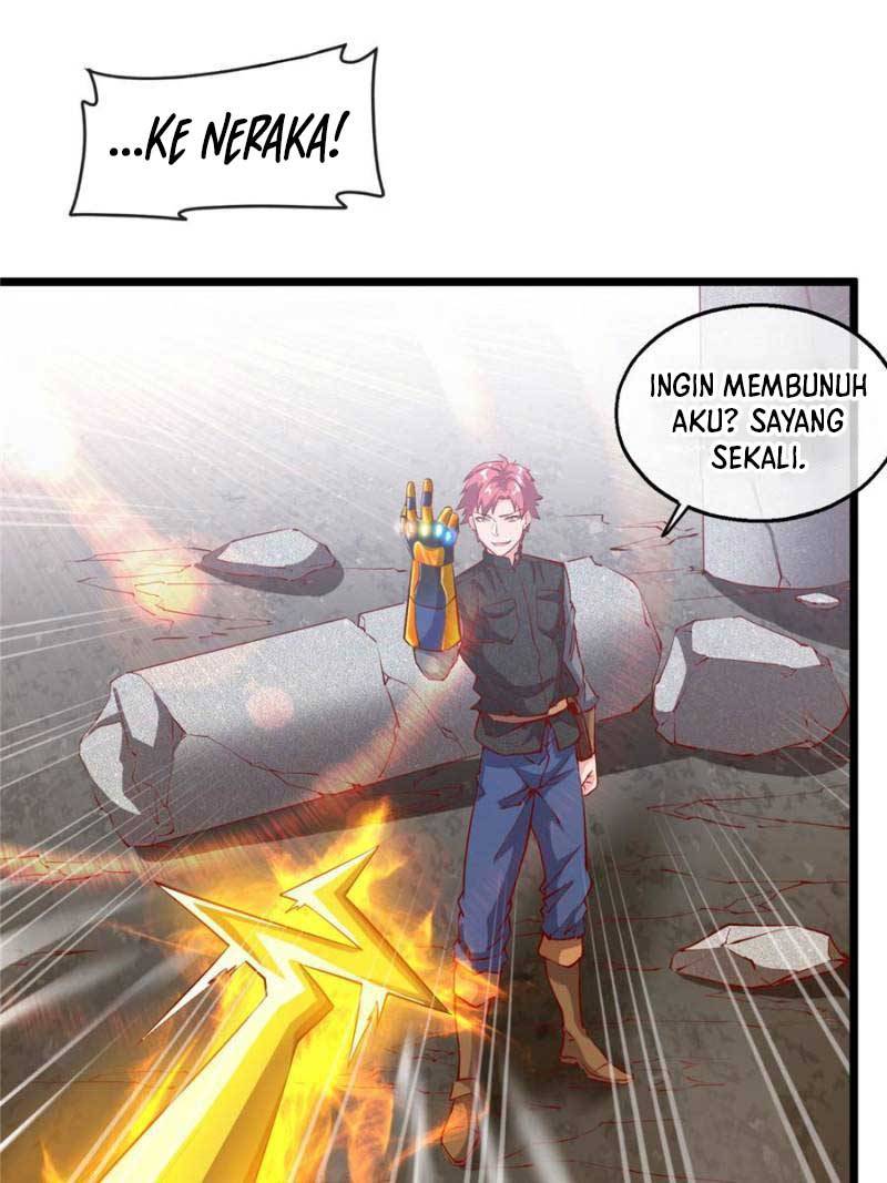 Gold System chapter 87 halaman 57