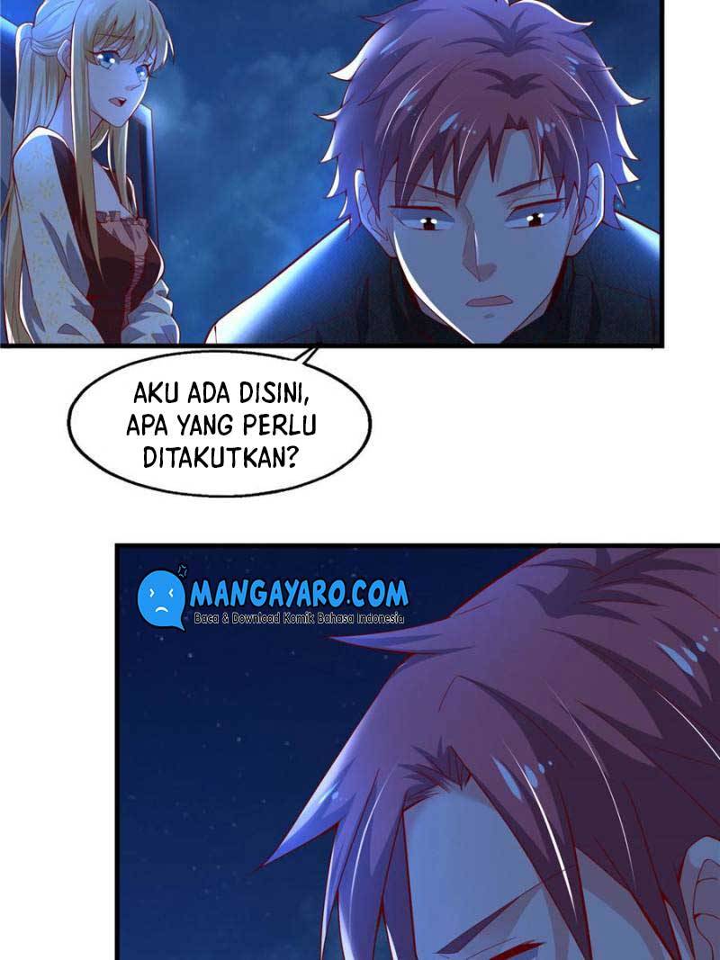 Gold System chapter 87 halaman 71