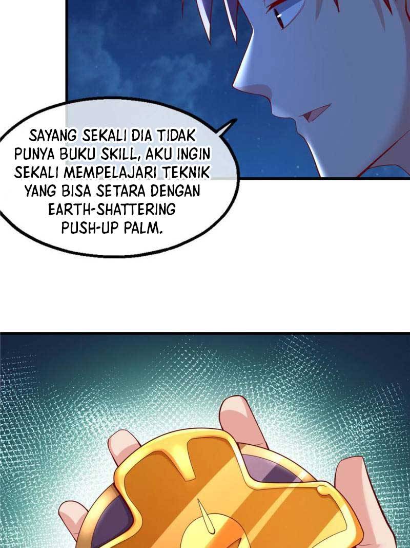 Gold System chapter 87 halaman 72