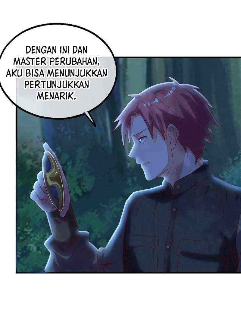 Gold System chapter 87 halaman 74