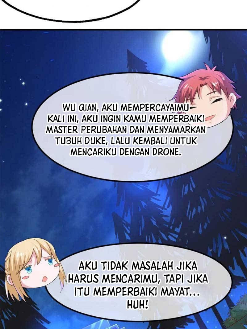 Gold System chapter 87 halaman 81