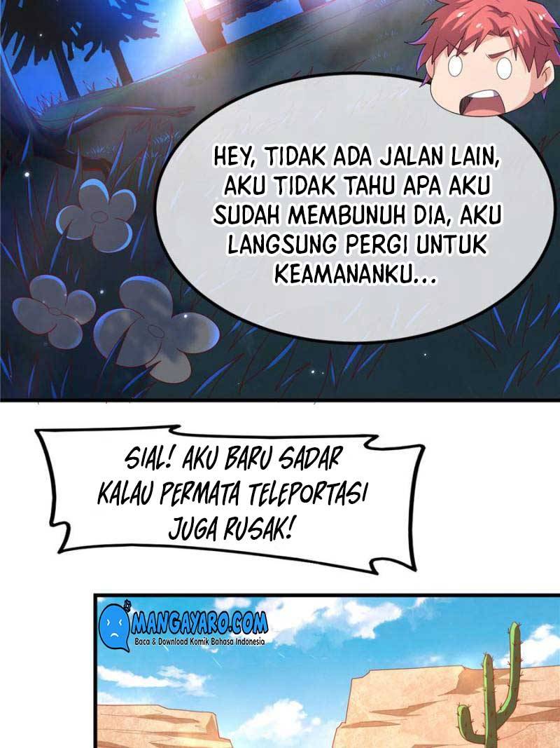 Gold System chapter 87 halaman 83