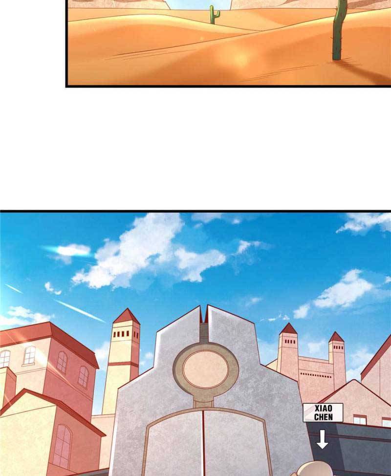 Gold System chapter 87 halaman 84
