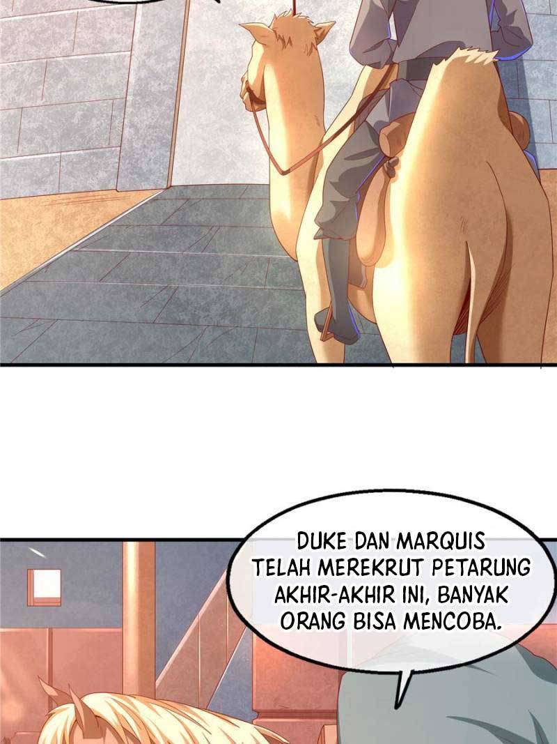 Gold System chapter 87 halaman 86