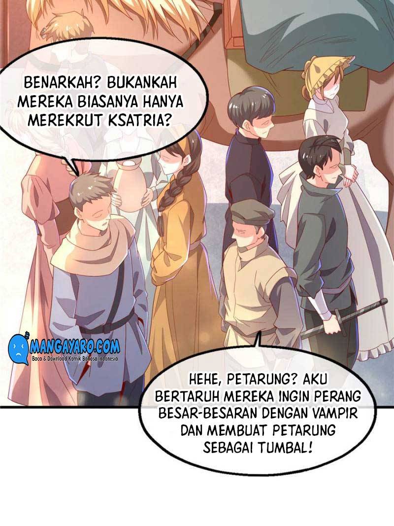 Gold System chapter 87 halaman 87