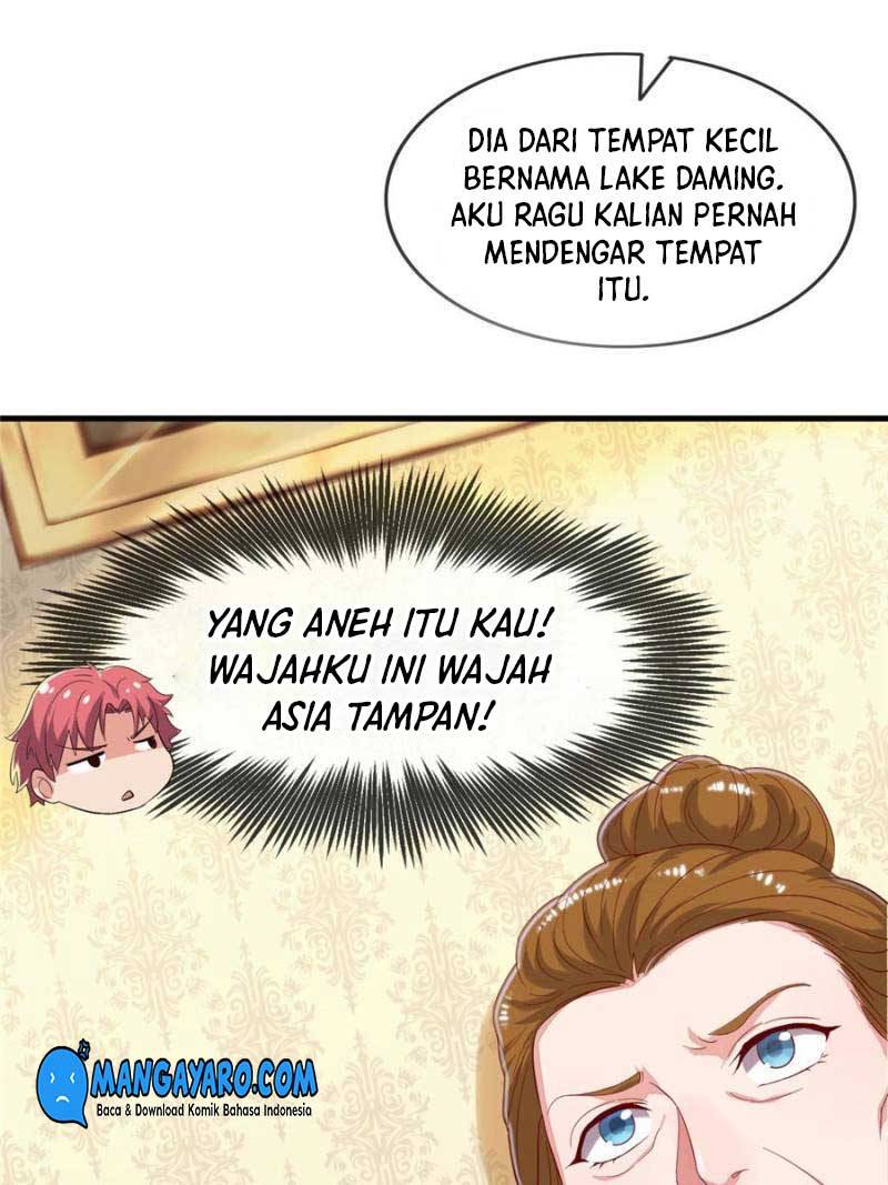 Gold System Bab 88 halaman 25