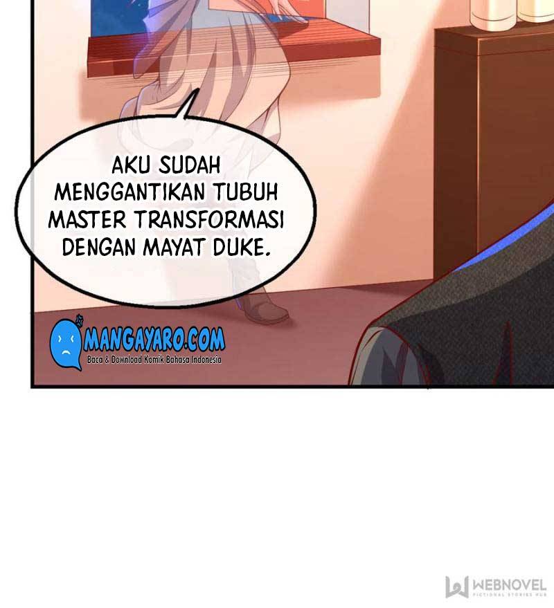 Gold System Bab 88 halaman 47