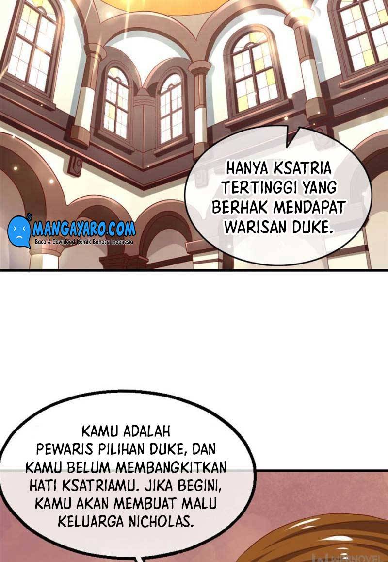 Gold System Bab 88 halaman 55