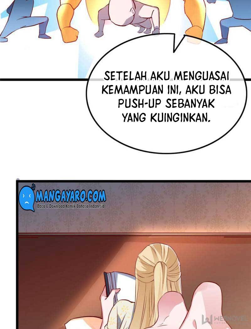 Gold System Bab 88 halaman 71