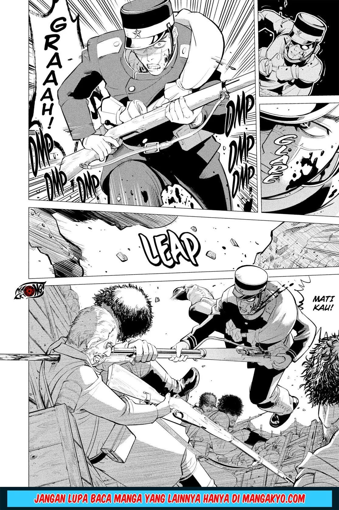 Golden Kamuy chapter 1 halaman 7