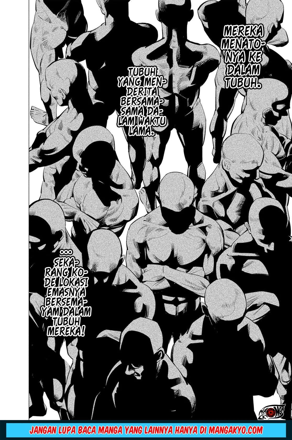 Golden Kamuy chapter 1 halaman 18
