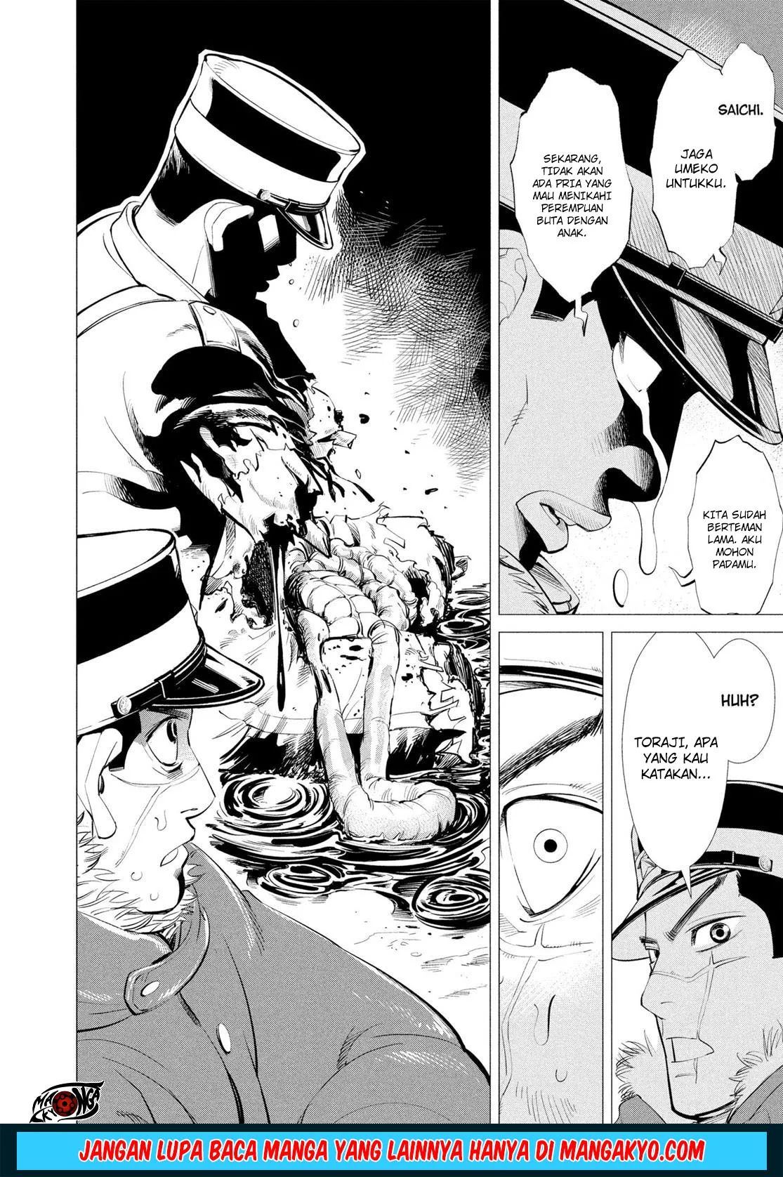 Golden Kamuy chapter 1 halaman 24