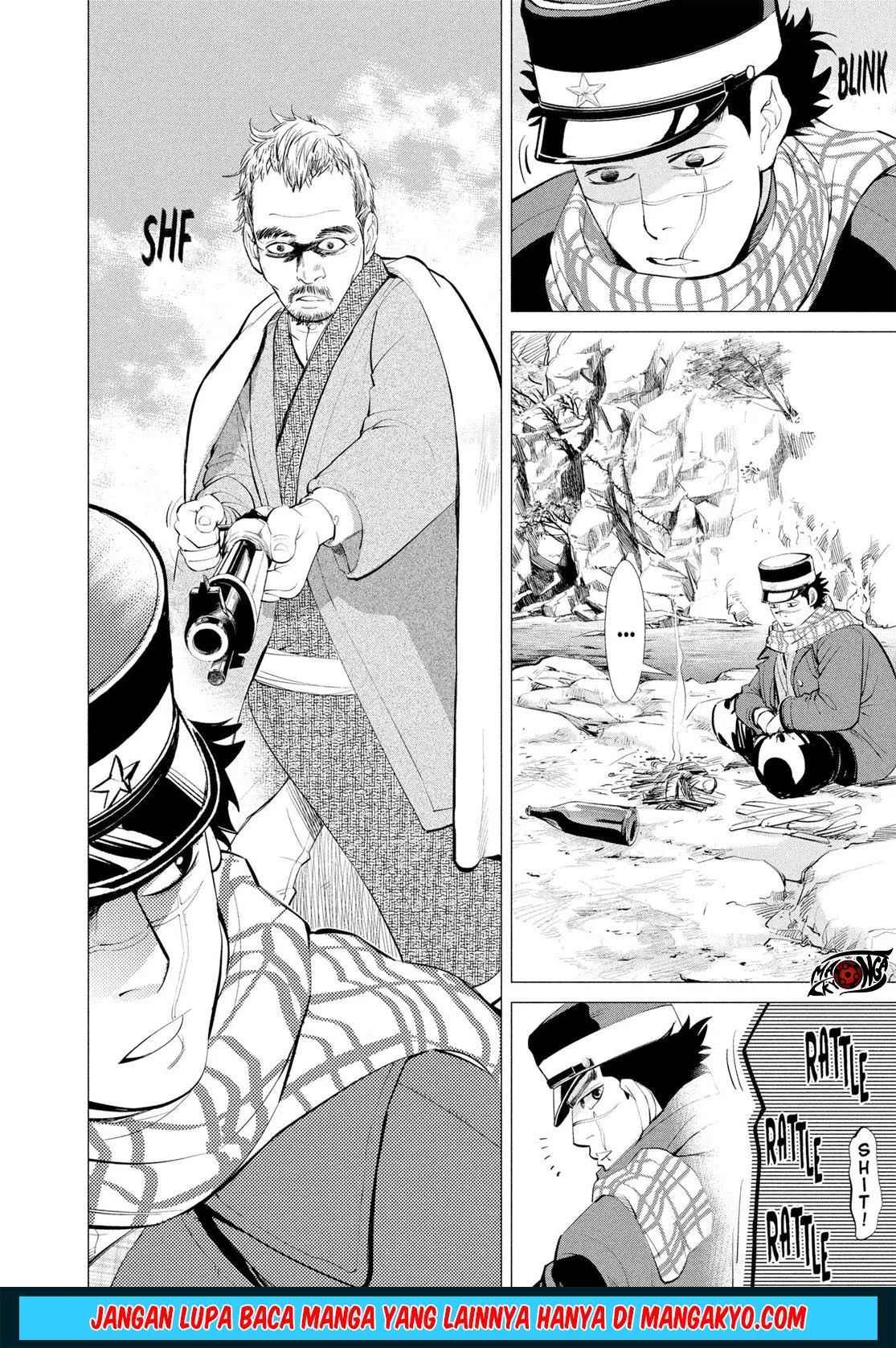 Golden Kamuy chapter 1 halaman 26