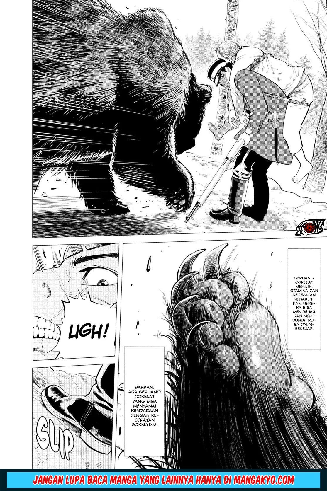 Golden Kamuy chapter 1 halaman 37