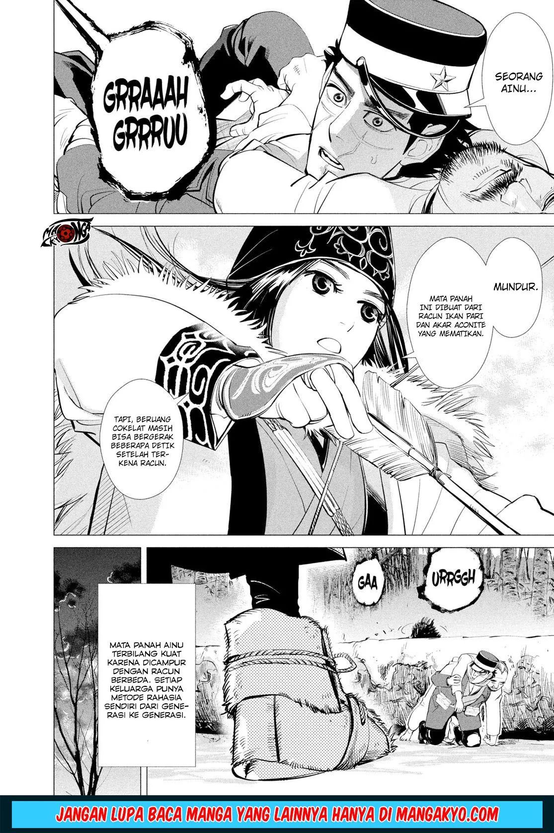 Golden Kamuy chapter 1 halaman 41