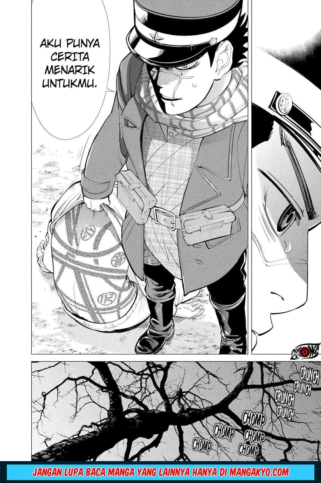 Golden Kamuy chapter 1 halaman 47