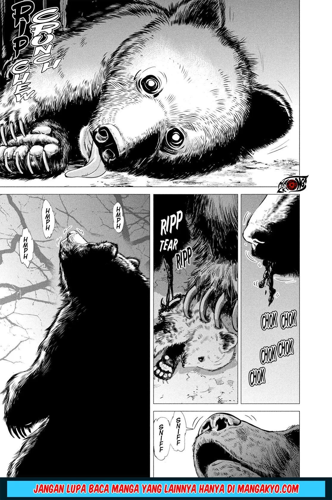 Golden Kamuy chapter 1 halaman 48