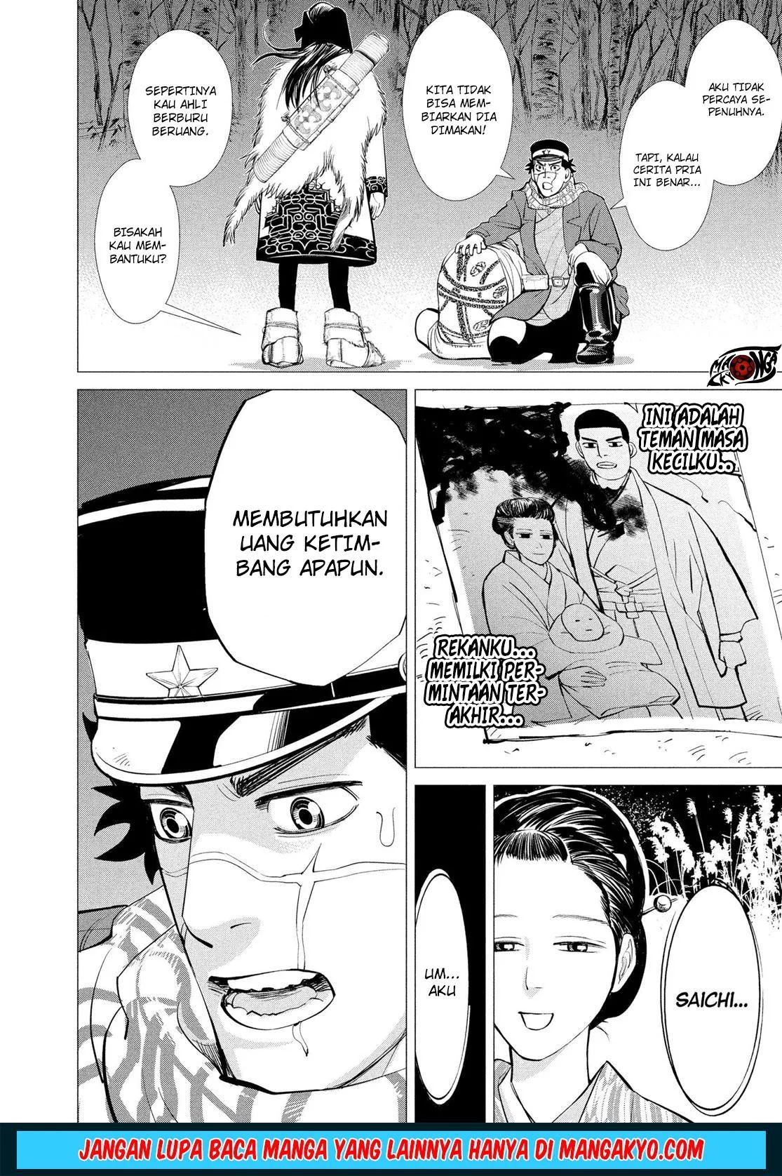 Golden Kamuy chapter 1 halaman 49