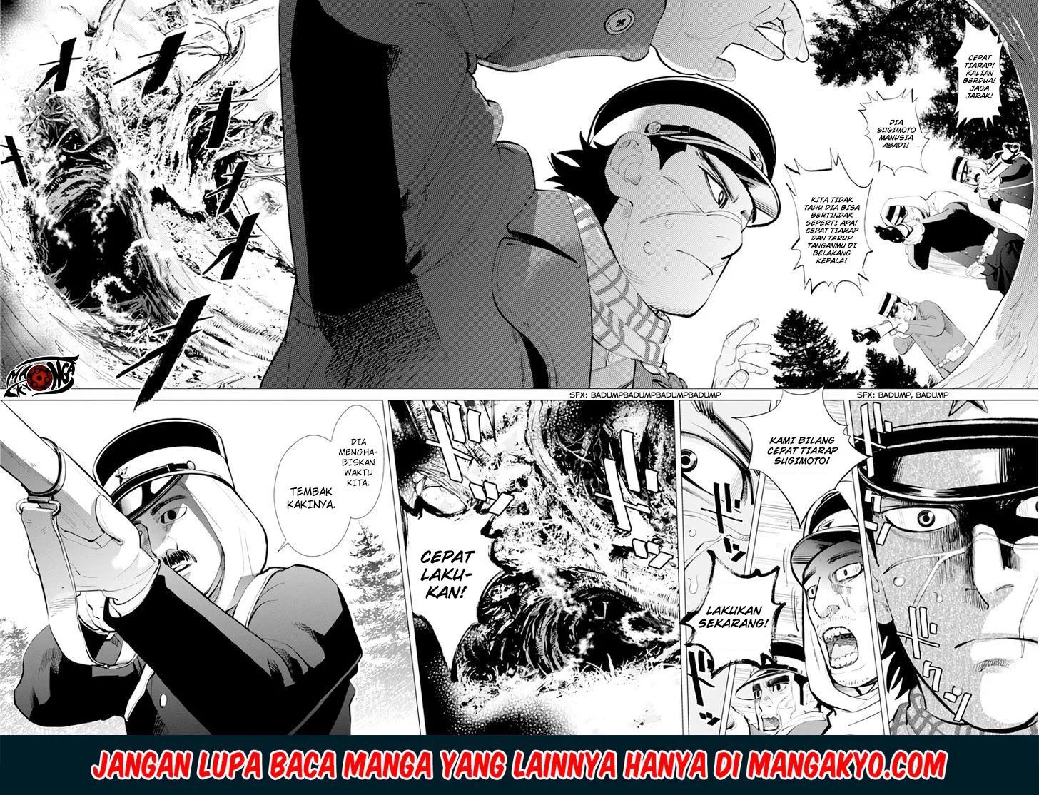 Golden Kamuy Bab 10 halaman 2