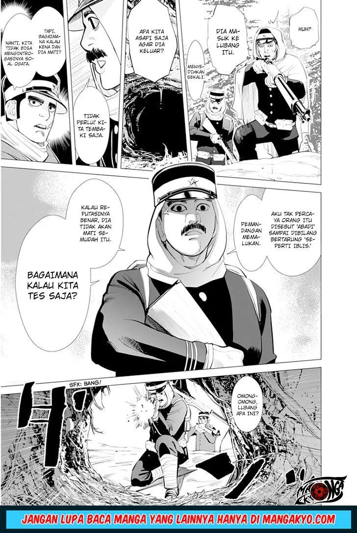 Golden Kamuy Bab 10 halaman 4