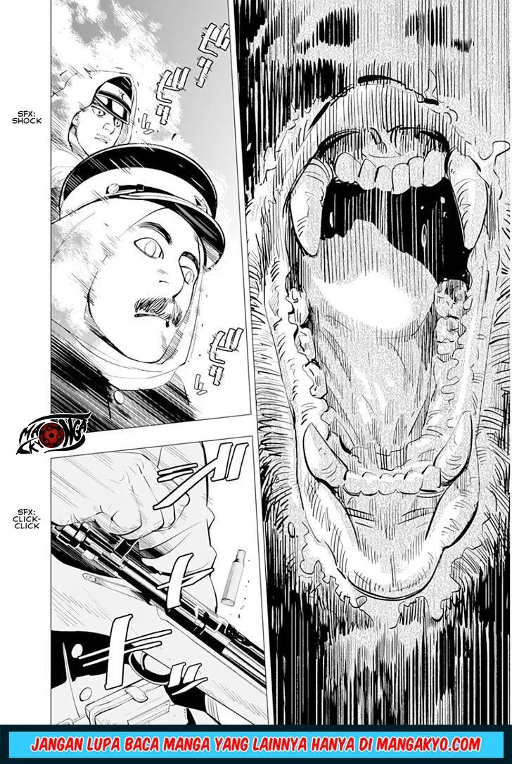 Golden Kamuy Bab 10 halaman 5
