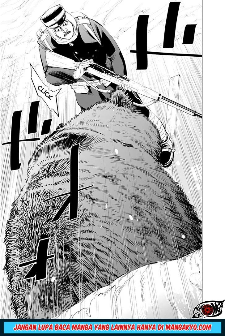 Golden Kamuy Bab 10 halaman 6