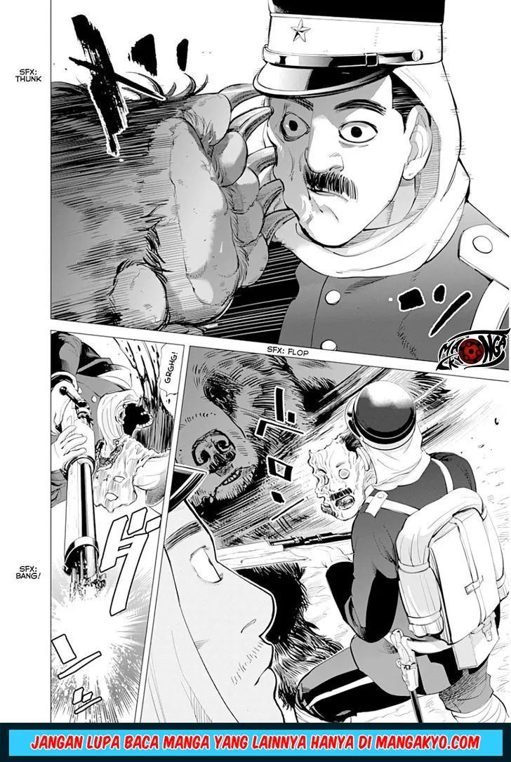 Golden Kamuy Bab 10 halaman 7