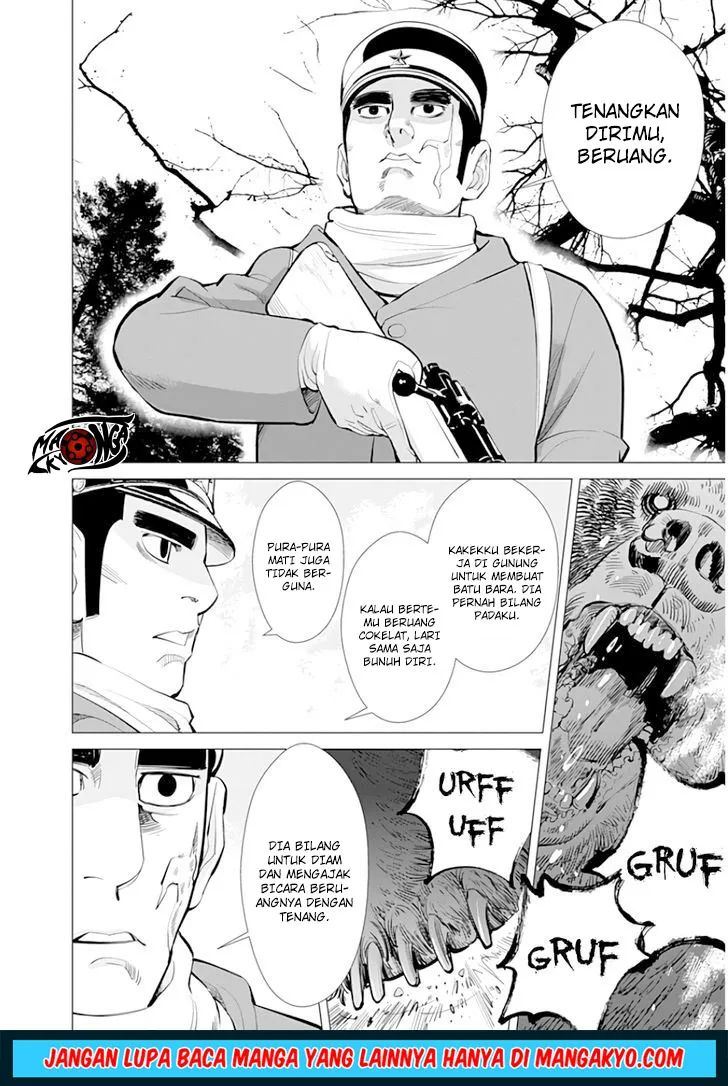 Golden Kamuy Bab 10 halaman 9