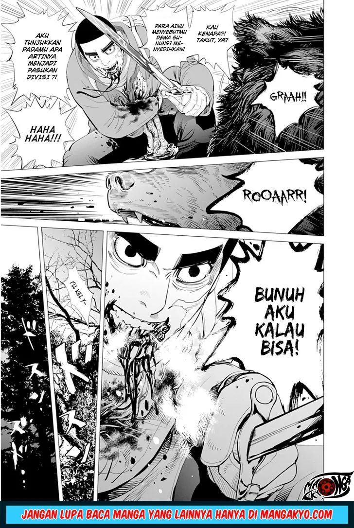 Golden Kamuy Bab 10 halaman 12