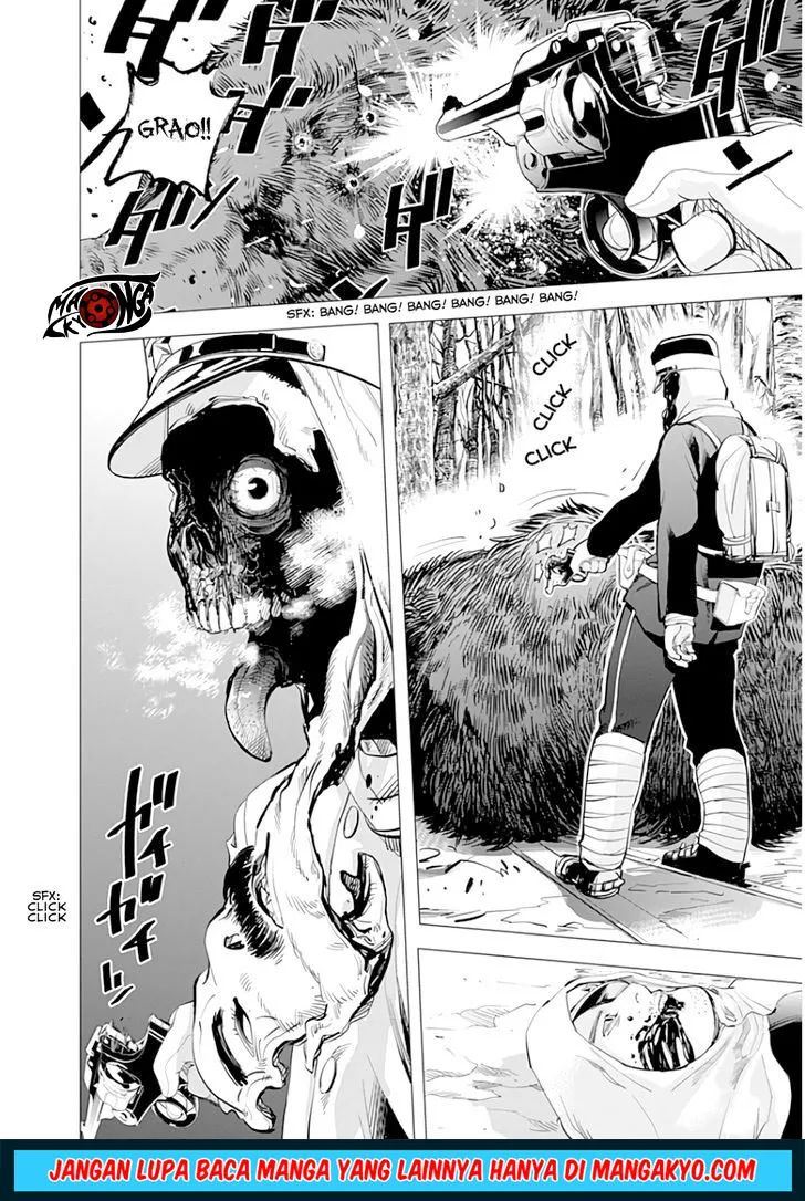 Golden Kamuy Bab 10 halaman 13