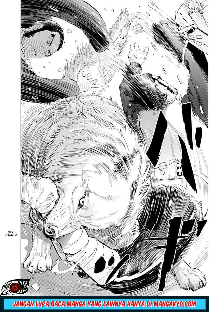 Golden Kamuy Bab 11 halaman 3