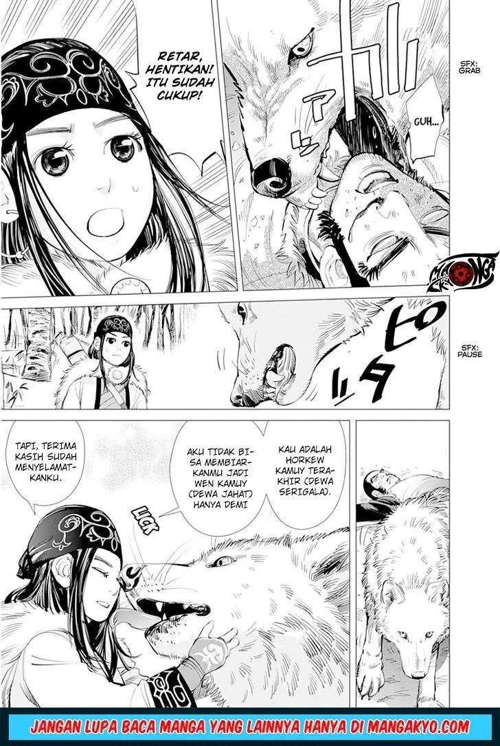 Golden Kamuy Bab 11 halaman 4
