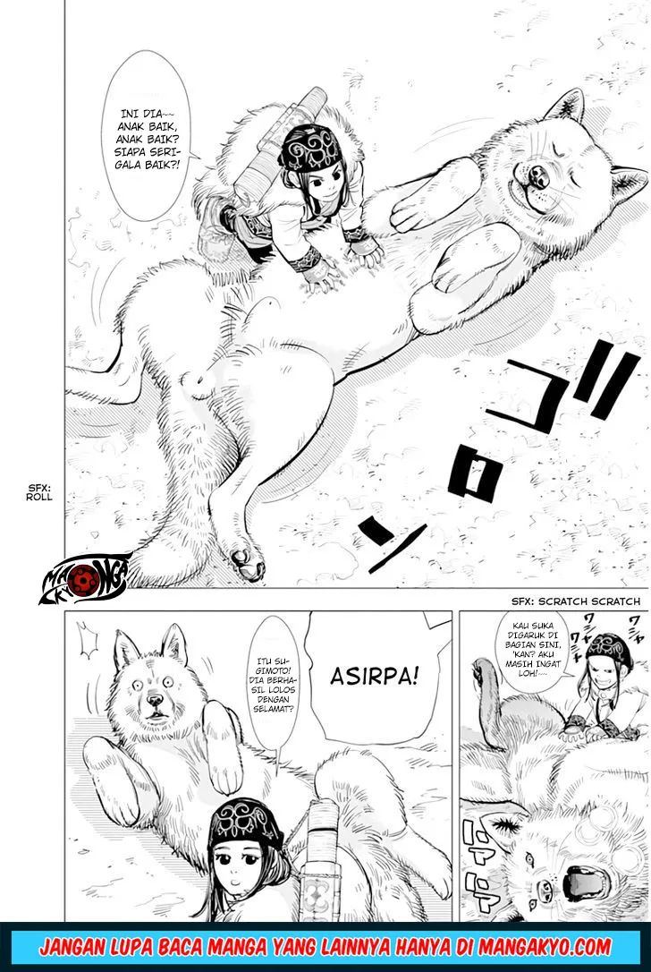Golden Kamuy Bab 11 halaman 5