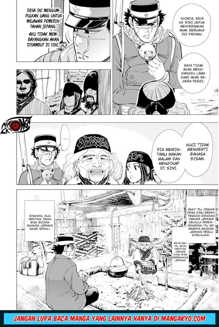Golden Kamuy Bab 11 halaman 13