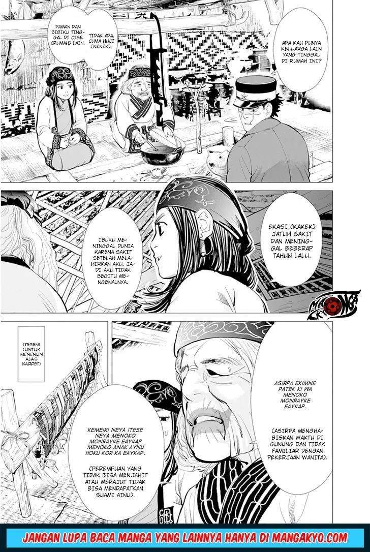 Golden Kamuy Bab 12 halaman 2