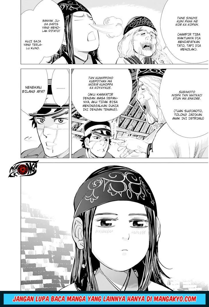 Golden Kamuy Bab 12 halaman 3