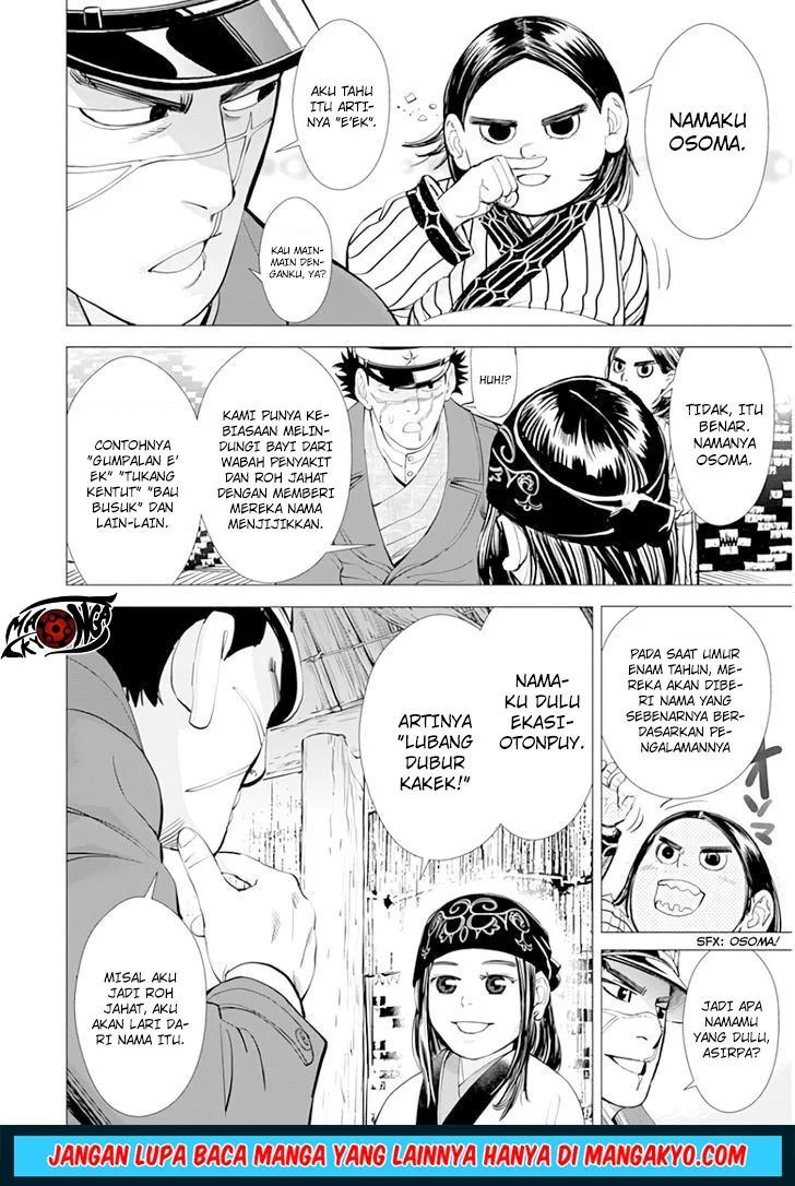Golden Kamuy Bab 12 halaman 5