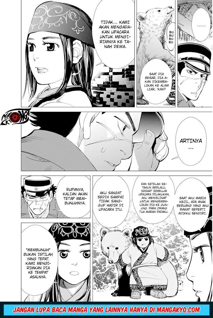 Golden Kamuy Bab 12 halaman 7