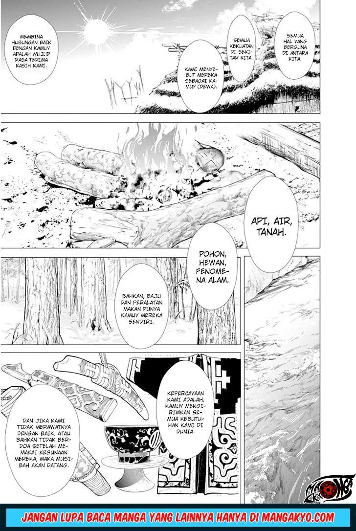 Golden Kamuy Bab 12 halaman 8