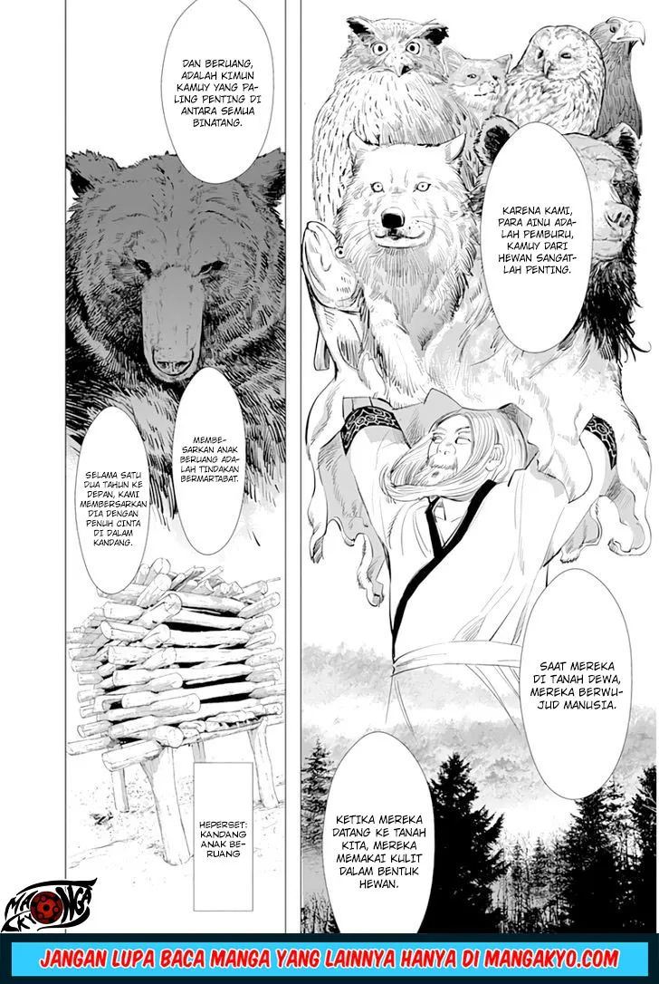 Golden Kamuy Bab 12 halaman 9