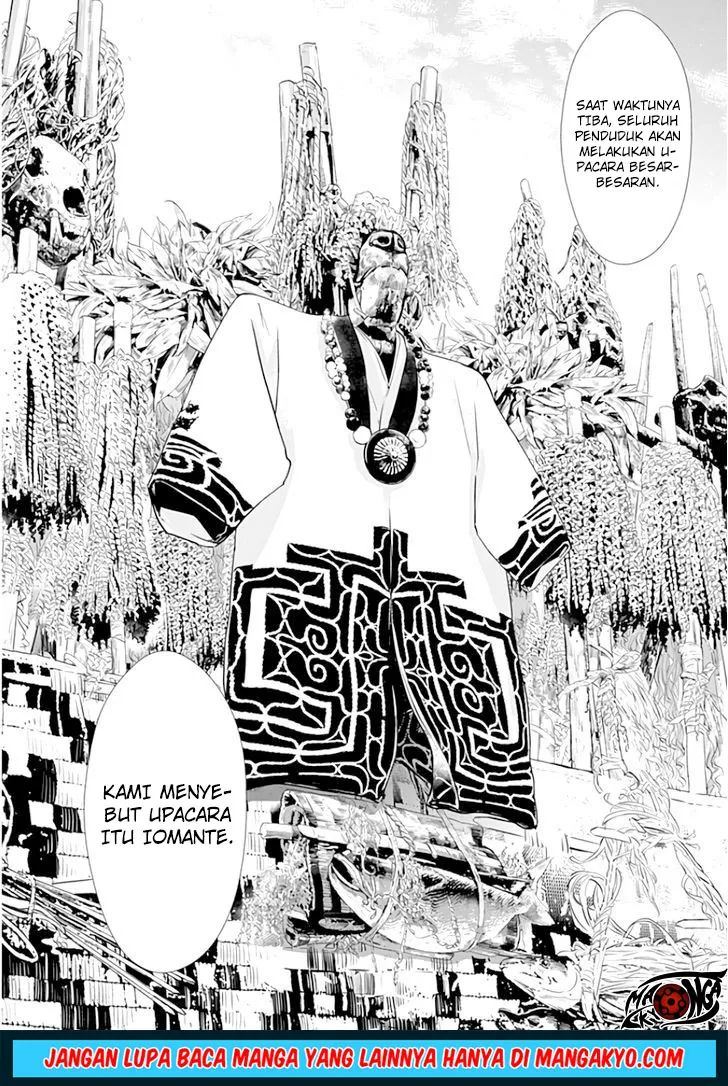 Golden Kamuy Bab 12 halaman 10