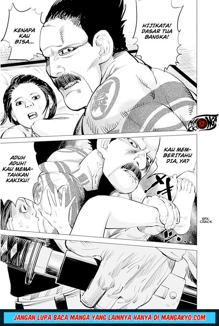 Golden Kamuy Bab 12 halaman 14