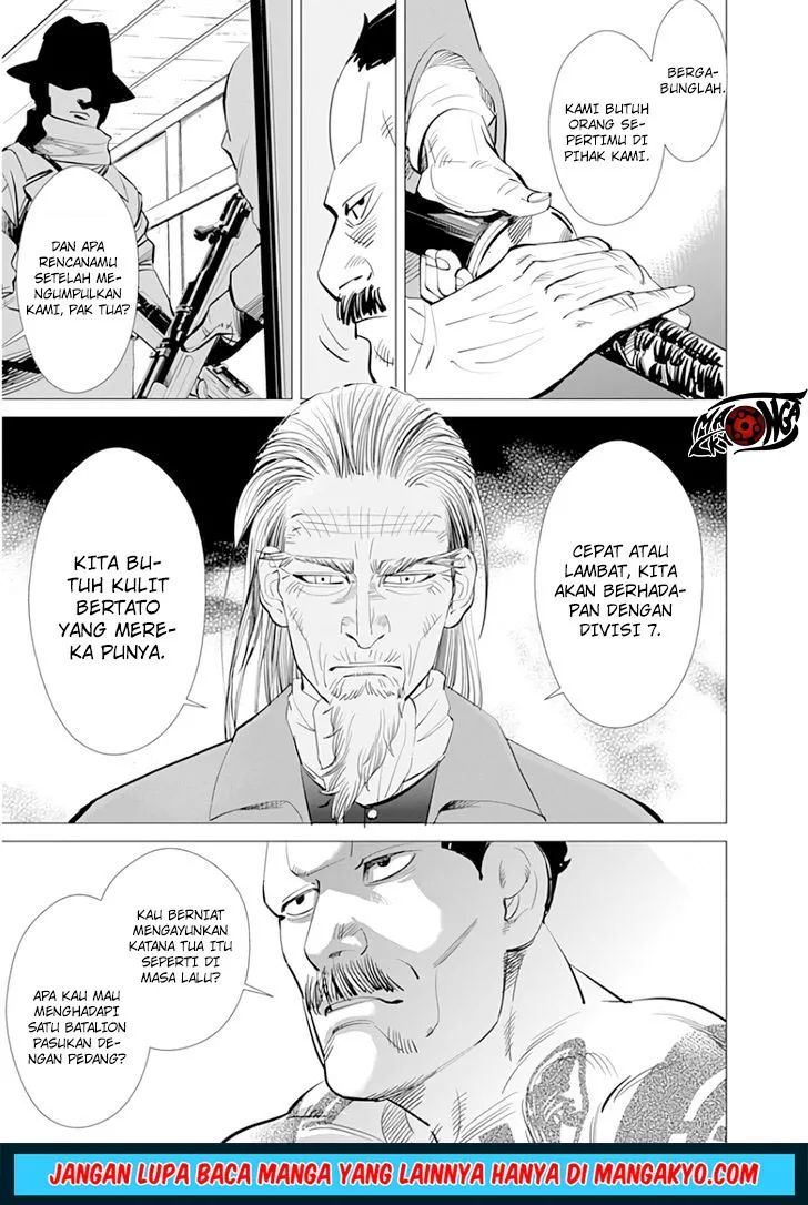 Golden Kamuy Bab 12 halaman 17