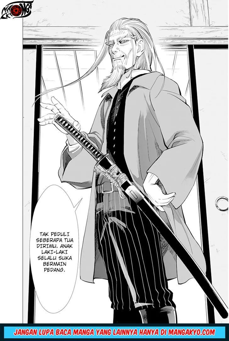 Golden Kamuy Bab 12 halaman 18