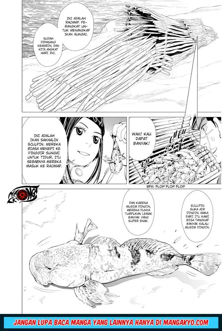 Golden Kamuy chapter 13 halaman 2