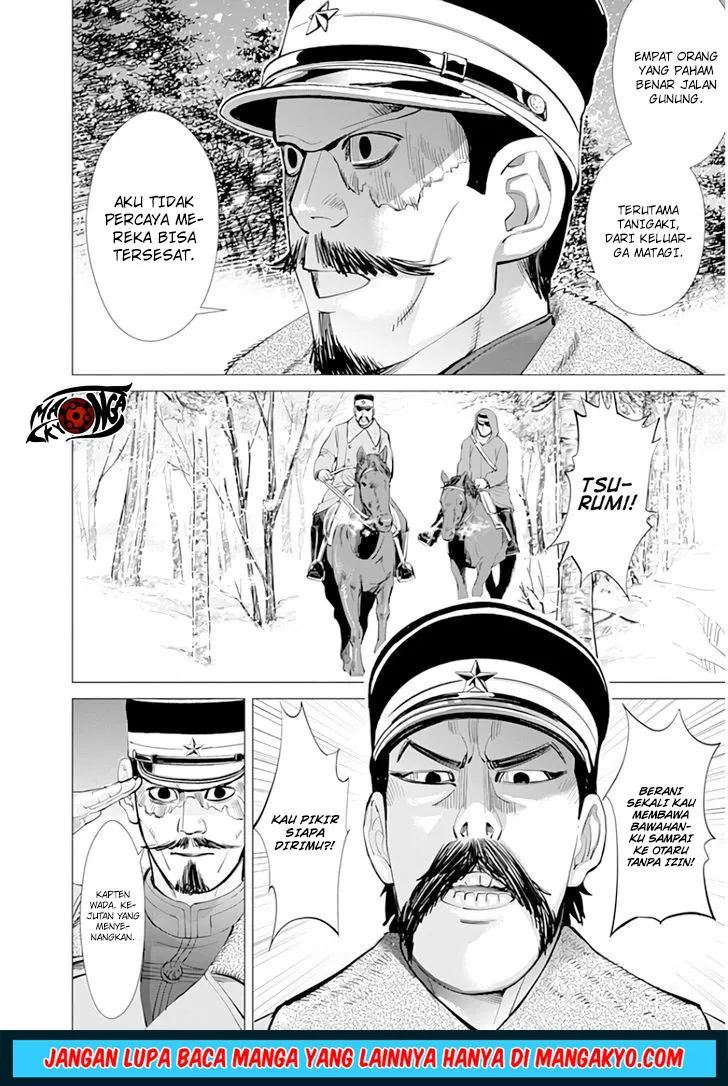 Golden Kamuy chapter 13 halaman 14